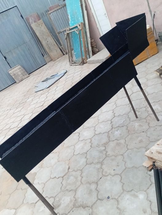 Продам мангал в хорошем состоянии