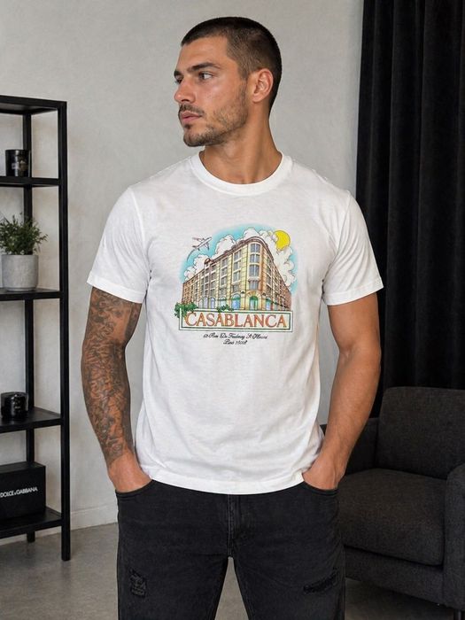 Мъжки тениски Iceberg