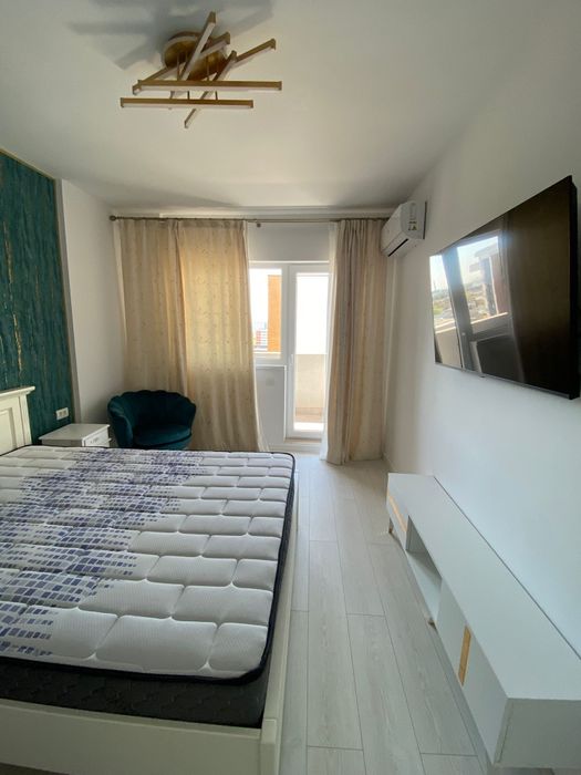 Garsoniera de închiriat, Popesti-Leordeni Biruinței 81