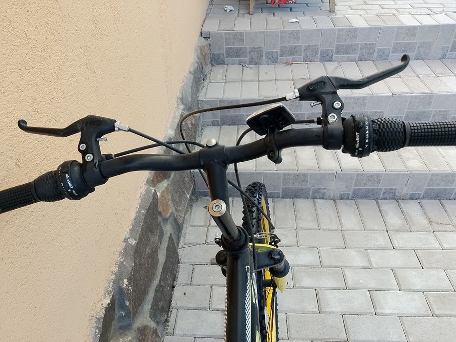 Bicicleta TIGER 24" sportivă