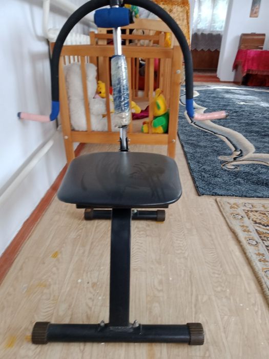 Тренажёр для спины.