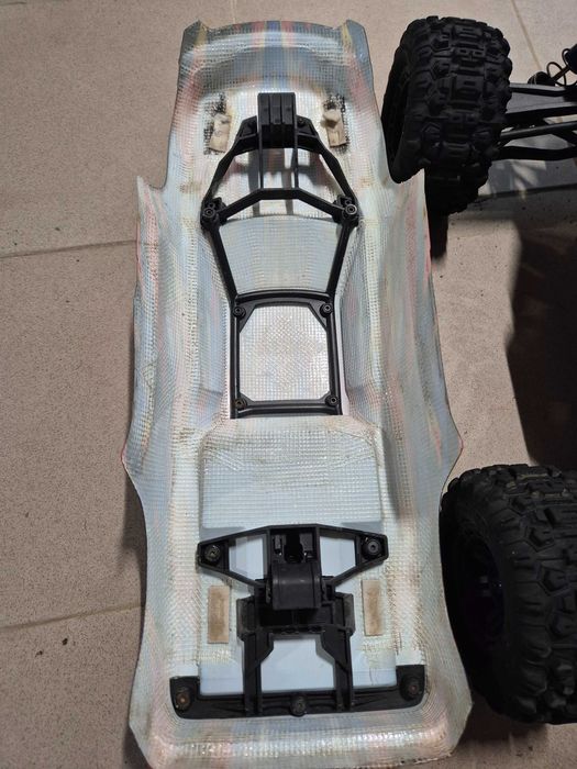 Traxxas Wide Maxx RC бъги