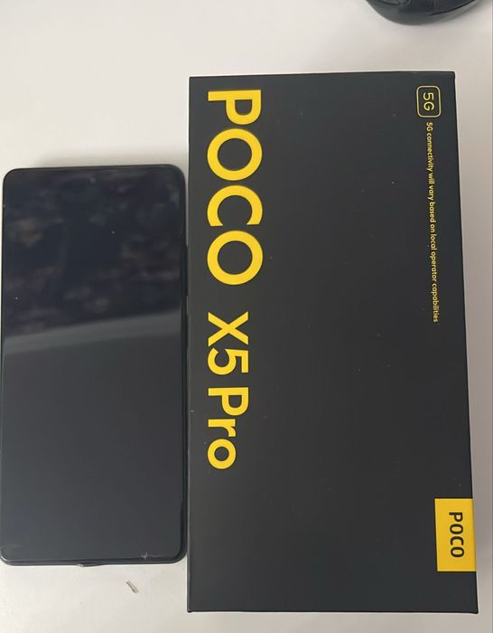 Продается Poco x 5pro 5g