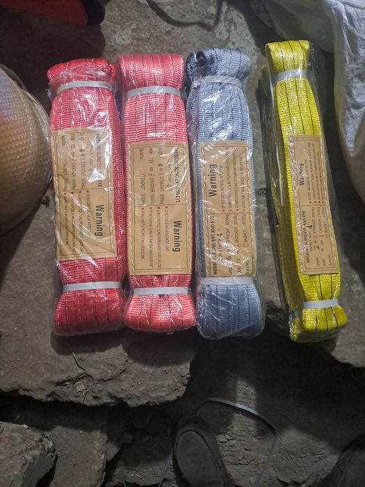 Avtokranlar uchun mahsulotlar