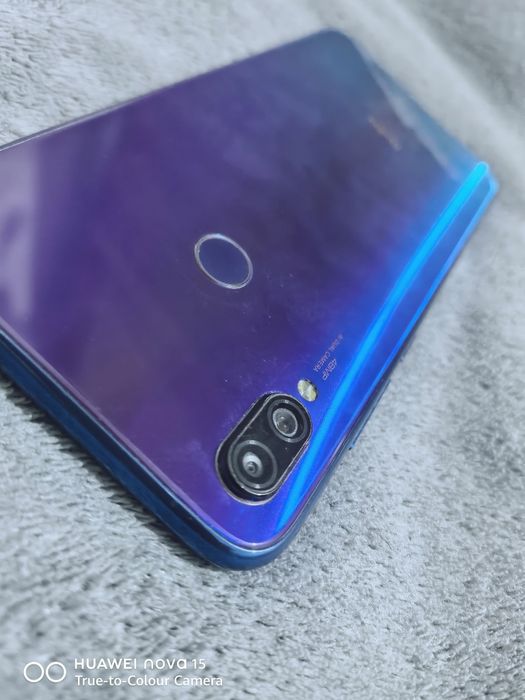 Телефон Redmi note 7
