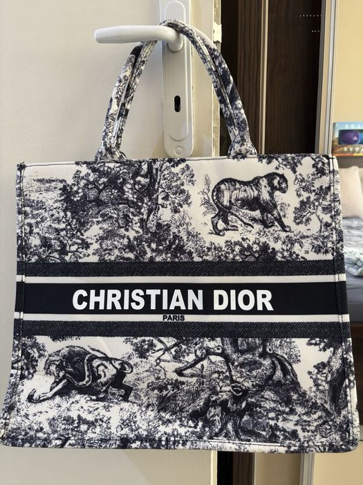 Cristian Dior чанта