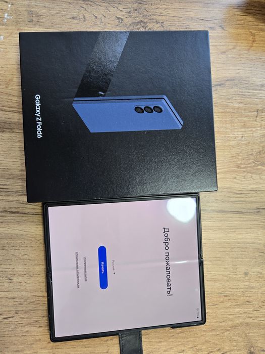 Samsung z fold 6 256gb
