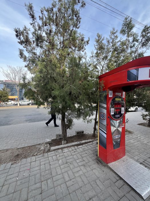 Силомер апарат Рокки боксер