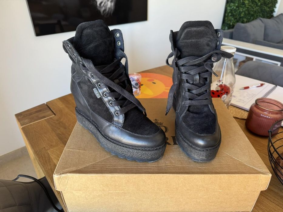 Дамски обувки Дарис