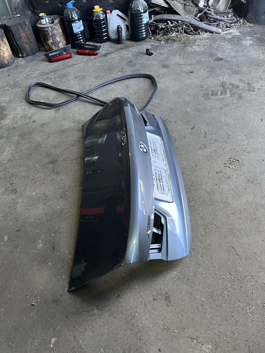 Заден капак бмв 3 г20 ( zaden kapak bmw g20 )