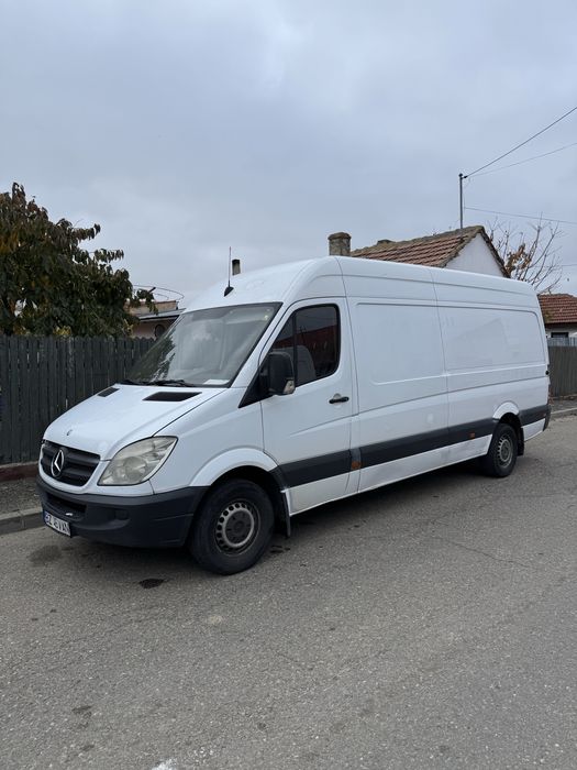 Mercedes sprinter 313 cdi