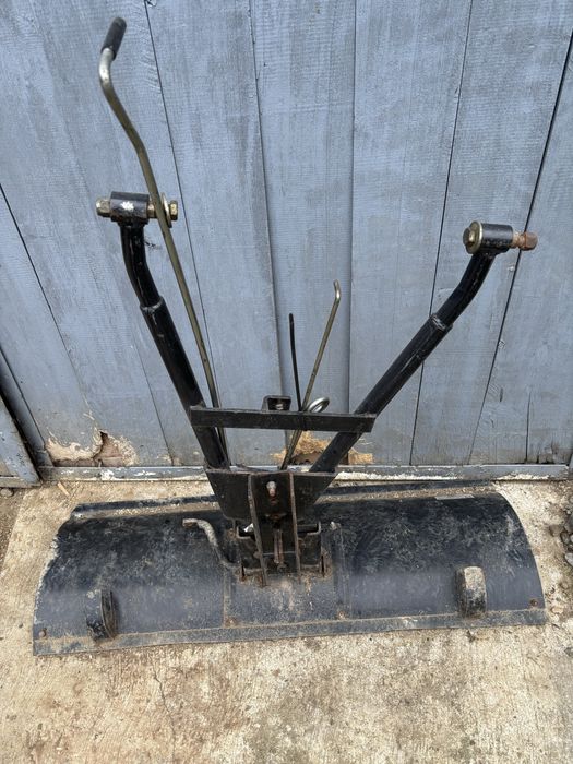 Lama zapada Tractoras / ATV