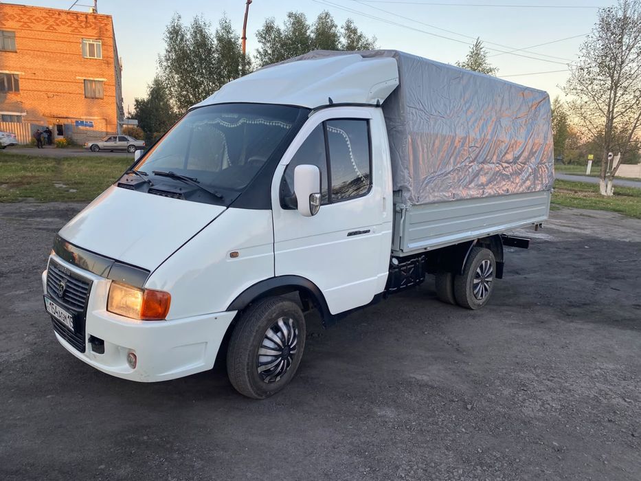 Продам Газель 3302