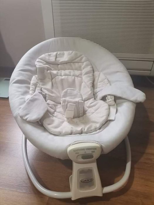 Шезлонг Graco Duet Rocker