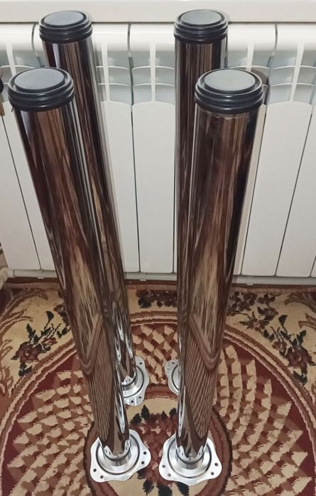 Продам металлические ножки для стола