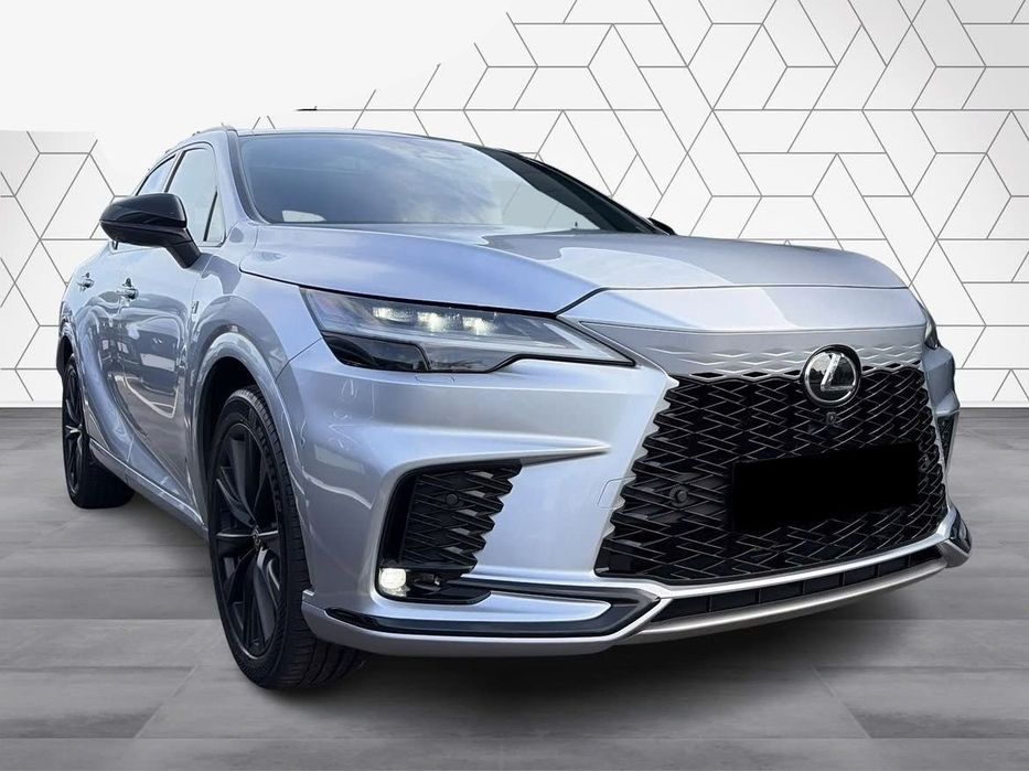 Lexus Seria RX 500H - F SPORT PERFORMANCE - 366CP - Mark Levinson - Pano - Ventilated