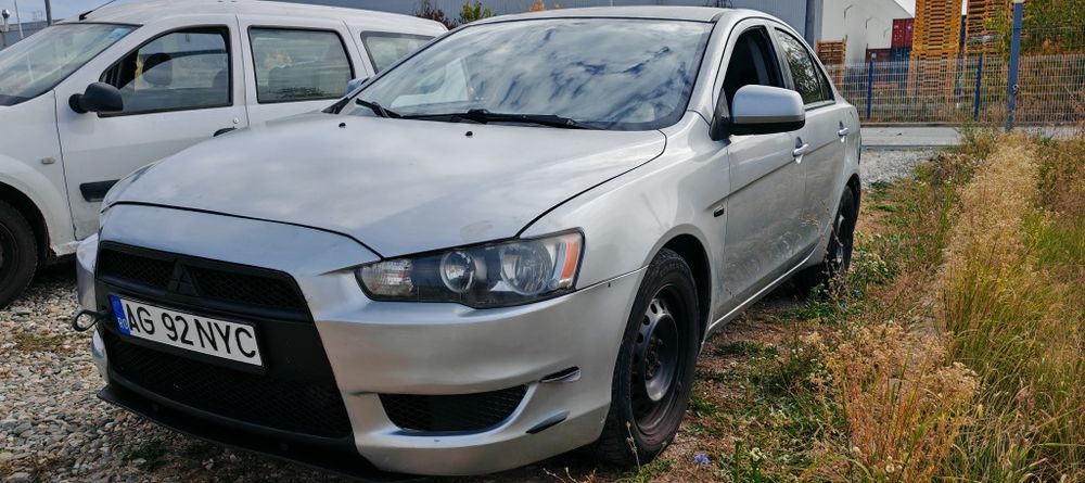 MITSUBISHI Lancer 2008 — imagine 4