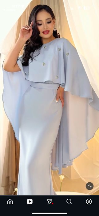 Продам вечерние платье