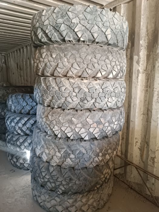 Автошина Газ-66 R18