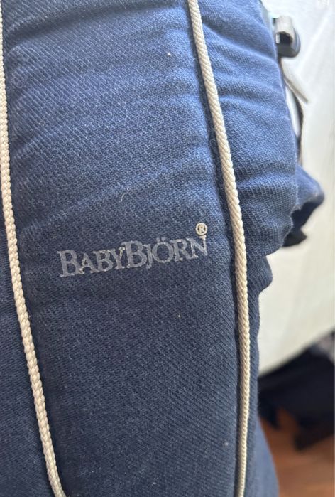 Кенгуру BabyBjörn