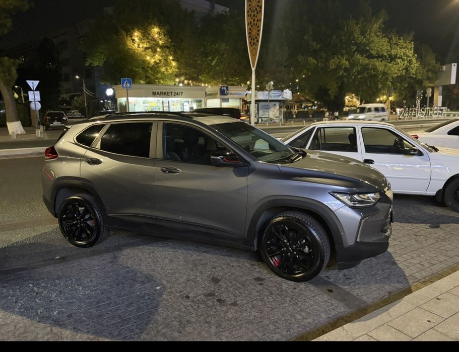 Tracker Redline китаец