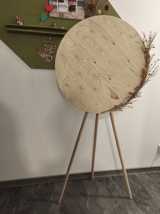 Табло украса ф80