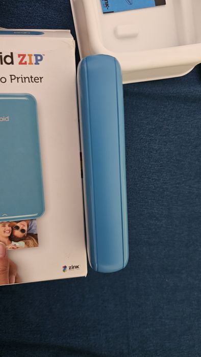 Polaroid zip Imprimanta foto portabilă