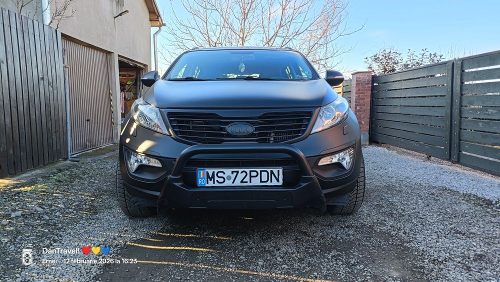 Vând KIA sporange 3