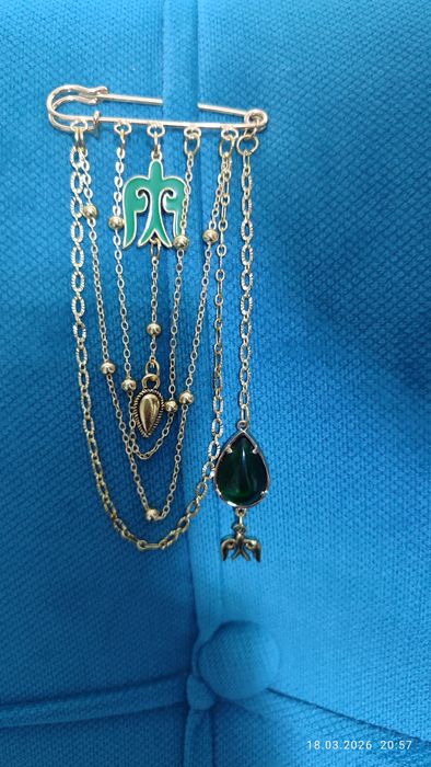 Продам этноброши