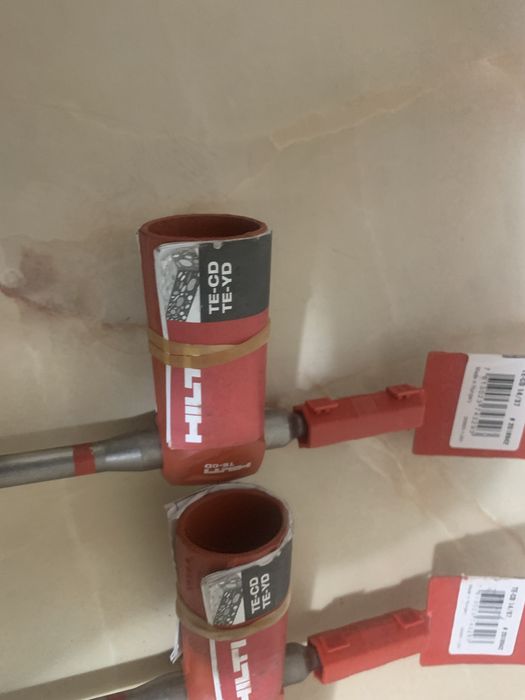 Hilti TE-CD 14/37 burghiu cu aspiratie