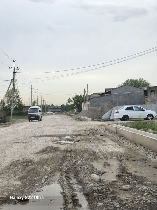 Дурмень, Саниф новая махаля Продаётся  земельный участок под строитель