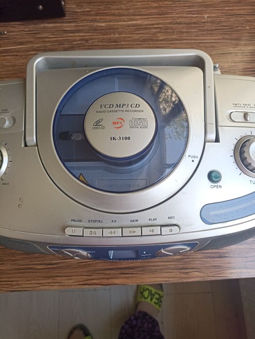 Магнитофон IK-3100