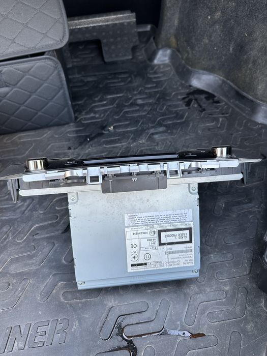 Магнитофон Камри 50 Camry 50