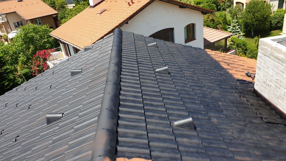 Боядисване на Покриви Боядисване на Ламарина