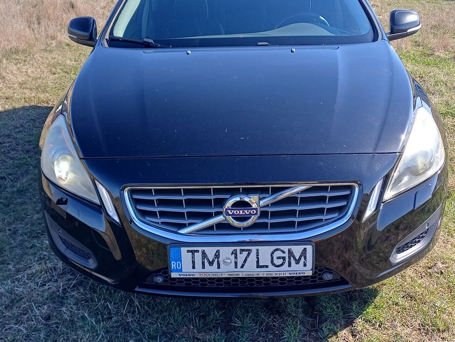 Vand Volvo V60, 2.0litti, 163 cp