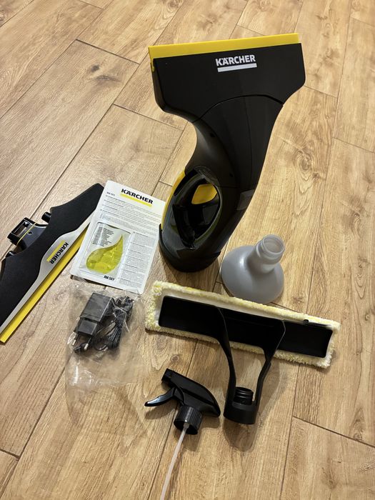 Стъклочистачка Karcher