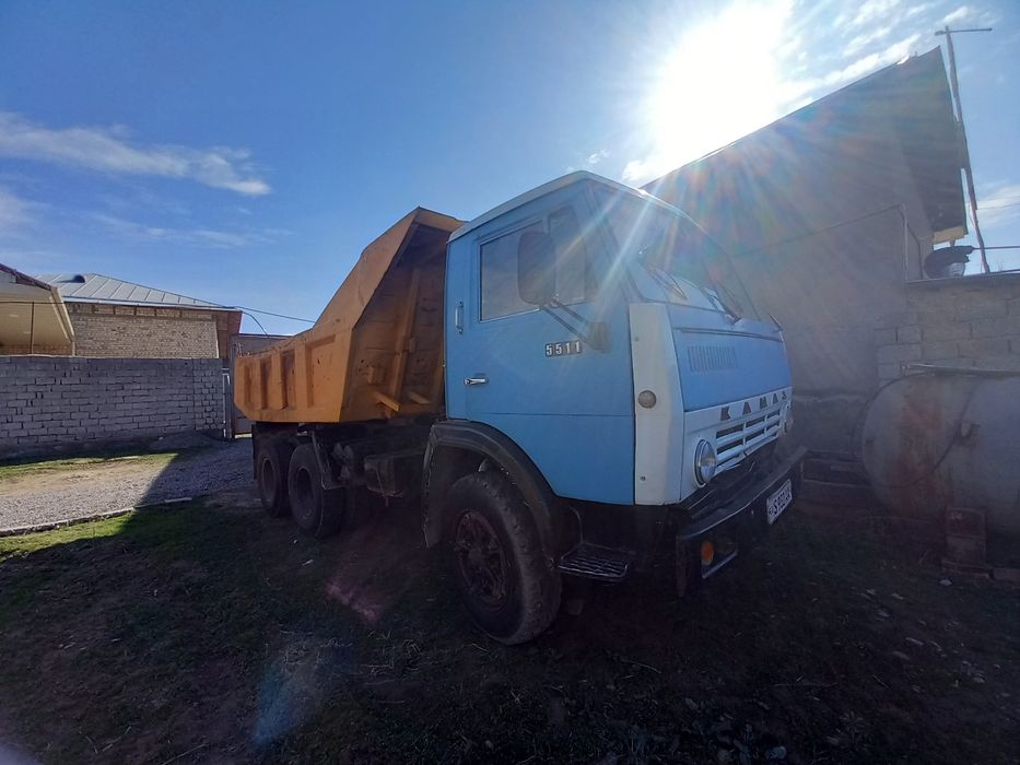 Kamaz 5511 Sifatli