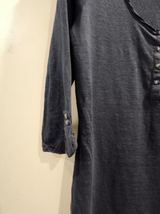 Massimo Dutti блуза лен р-р С