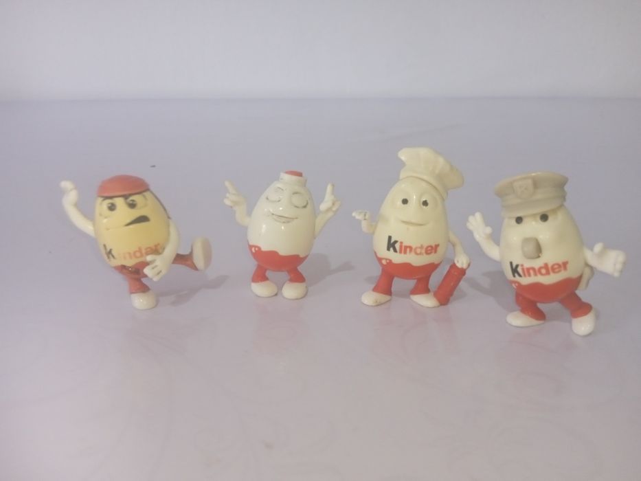 Фигурки Kinderino (Киндерино) — Профессии