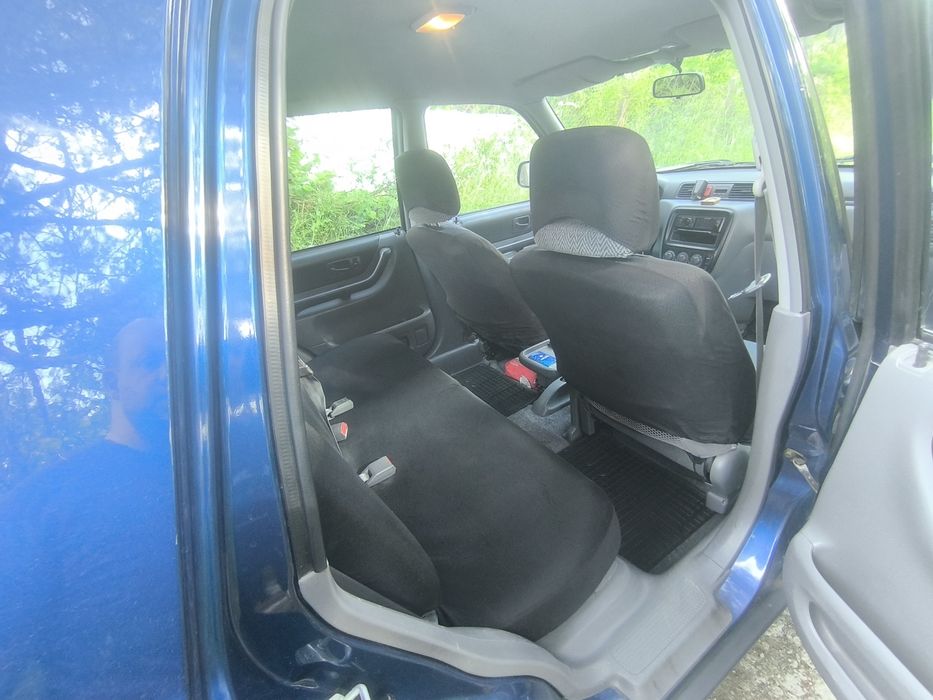 Honda CRV I gen.