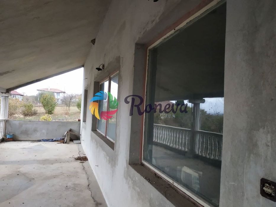 Къща в Добрич, област-с.Прилеп площ 194 цена 65000