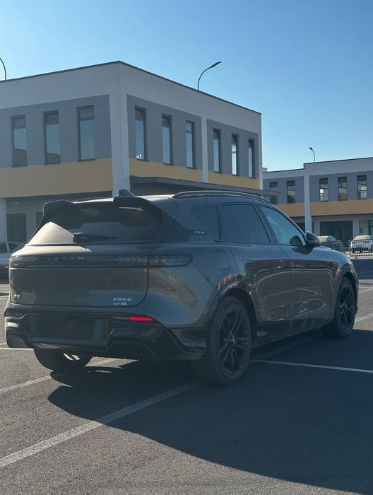 Voyah free  appola tech