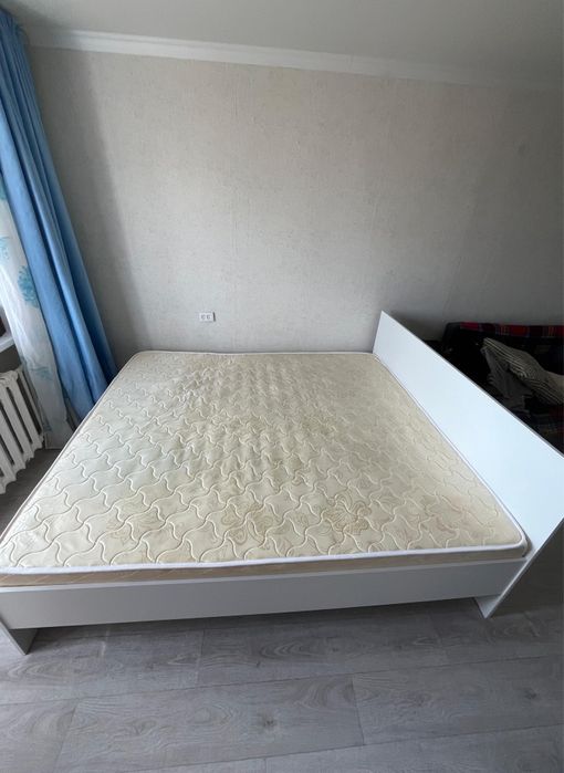 Продадим кровать двухспальная