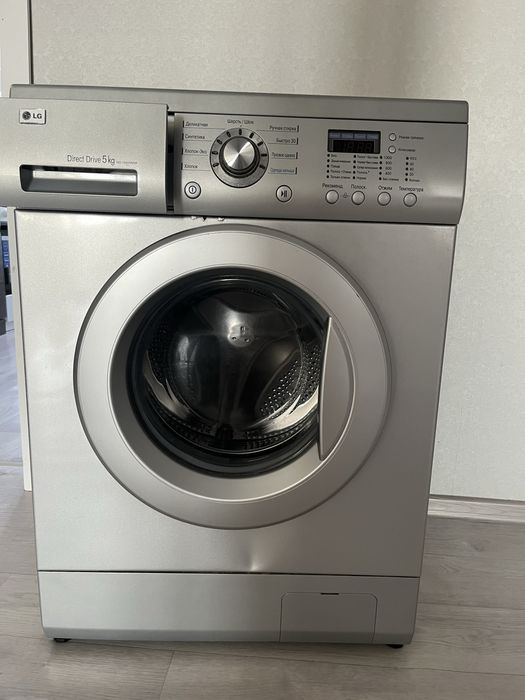 Стиральная машина LG