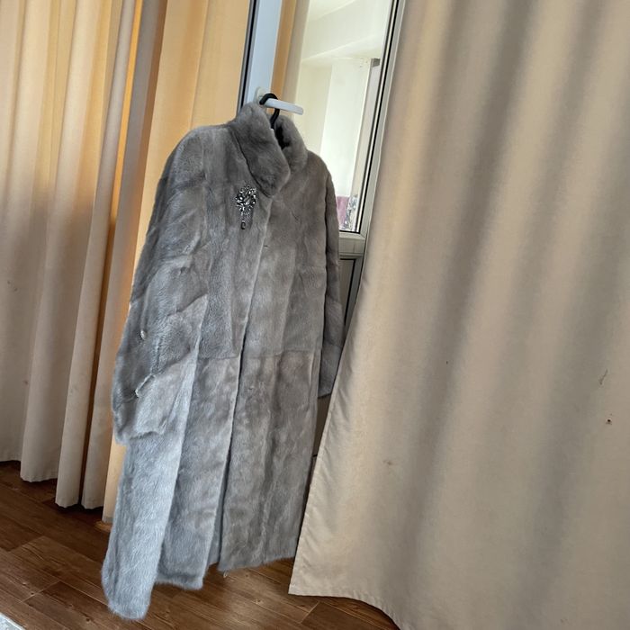 Норковое шуба в наличии