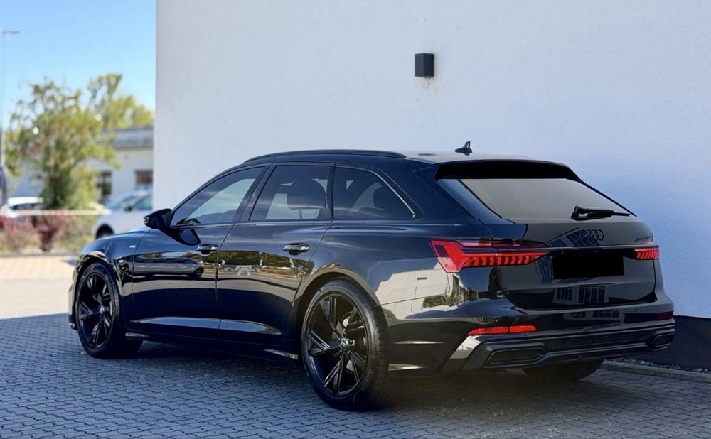 AUDI A6 Avant 2020 — imagine 4