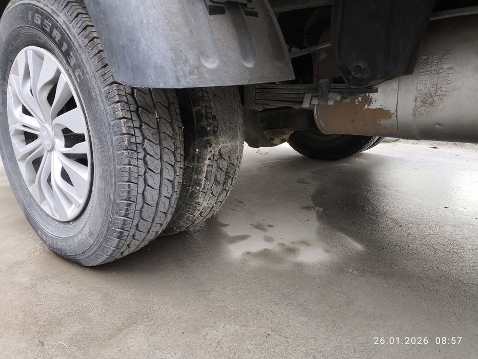 Хундай Портер 133 мотор