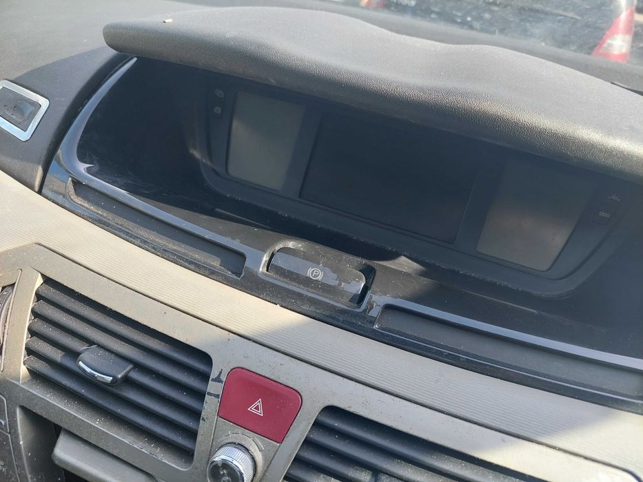 Citroen C4 Picasso , Ситроен Ц4 Гранд Пикасо на Части!
Юни 2008