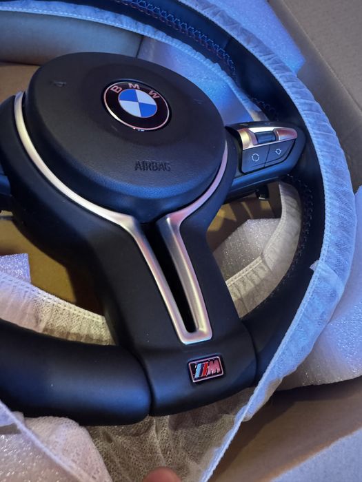 Volan M Performance F Style Bmw E87 E90 E70 E71