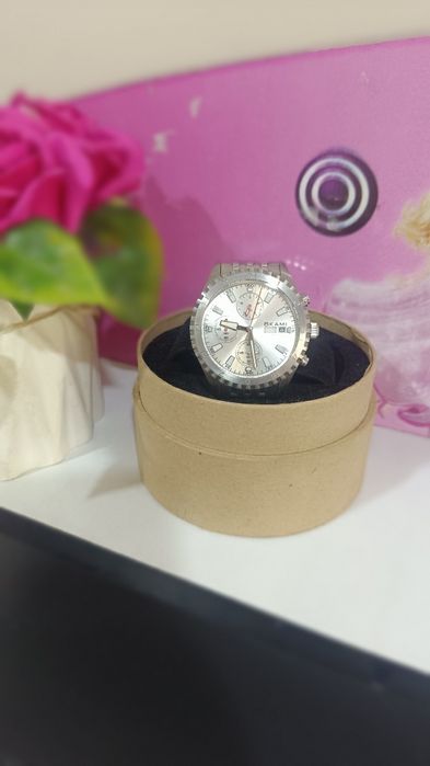 Бренд OKAMI қул соатиI Срочно сотилади